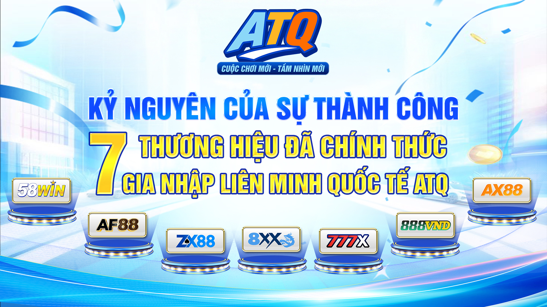 KỶ NGUYÊN THÀNH CÔNG